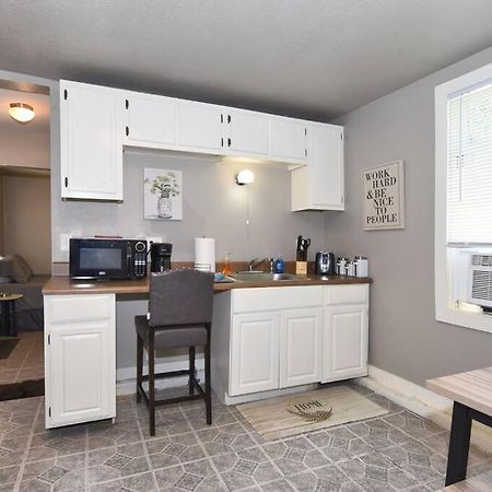 Cherry St Little Love House* Shop*Dine* Rt 66*Expo Center*Bok*Downtown 털사 외부 사진