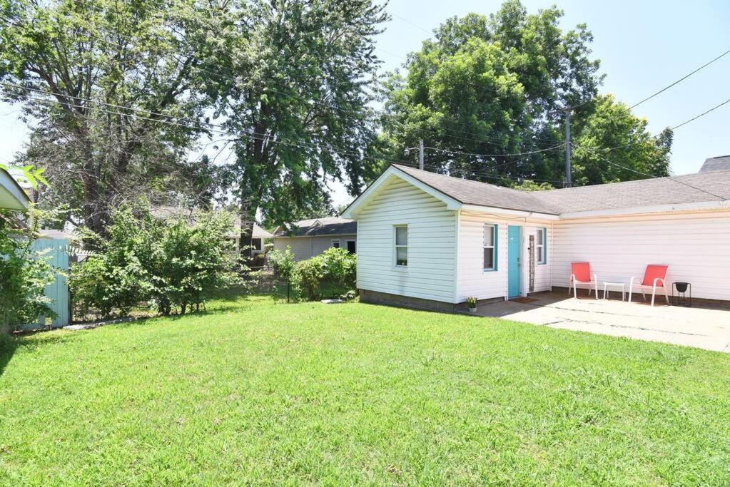 Cherry St Little Love House* Shop*Dine* Rt 66*Expo Center*Bok*Downtown 털사 외부 사진