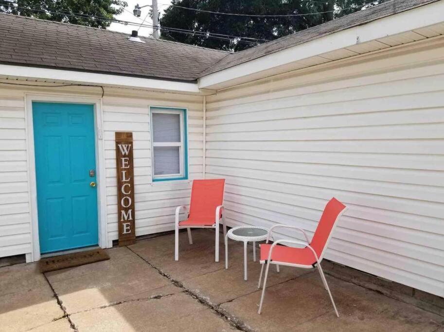 Cherry St Little Love House* Shop*Dine* Rt 66*Expo Center*Bok*Downtown 털사 외부 사진